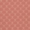 Pink Geometric Woven Pattern Upholstery Fabric by The Yard - SKU: Joplin Rose